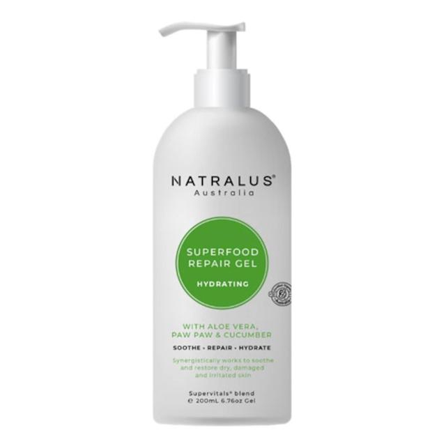 Natralus Superfood Repair Gel 200Ml