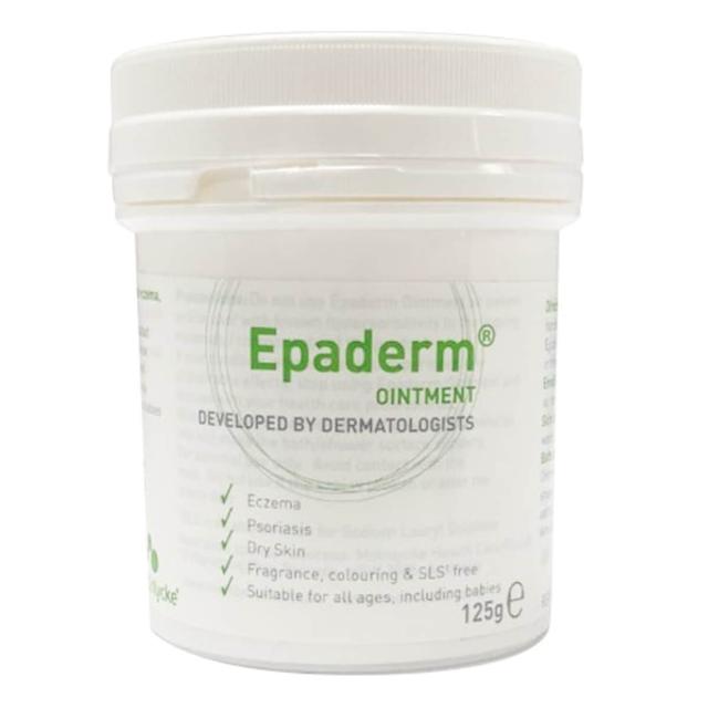 Epaderm Ointment 125G