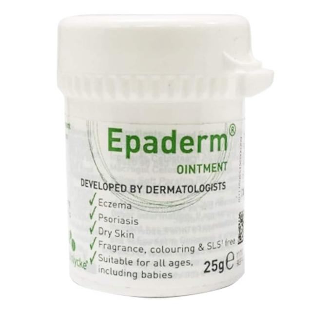 Epaderm Ointment 25G