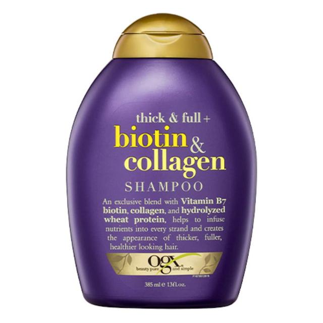 Ogx Biotin & Collagen Shampoo 385Ml