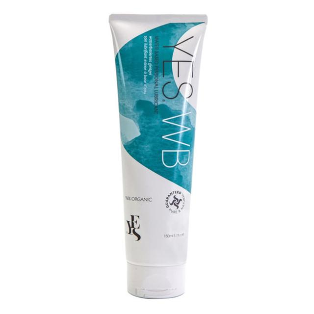 Yes Wb Water Based Personal Lubricant 150Ml