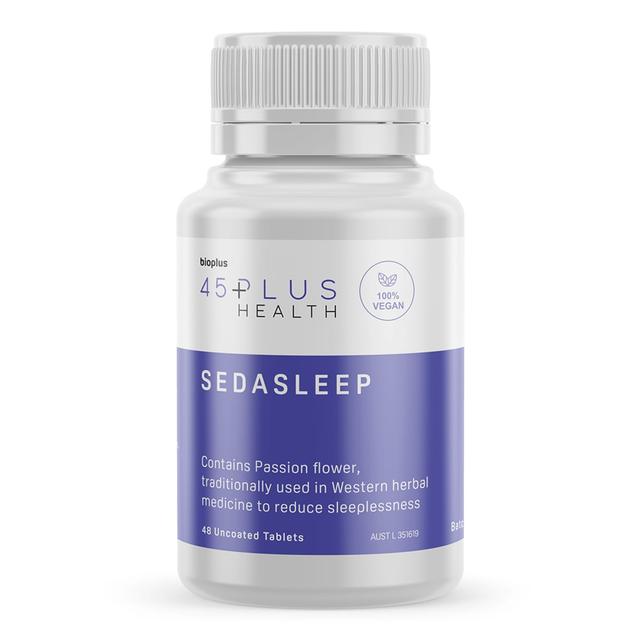 Bioplus Sedasleep 48 Tablets