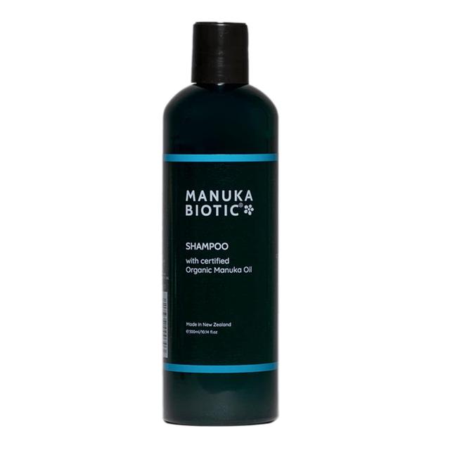 Manuka Biotic Shampoo For Sensitive Scalp 300Ml