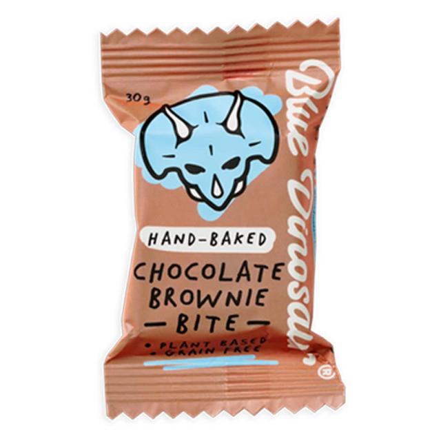 Blue Dinosaur Chocolate Brownie Bite 30G