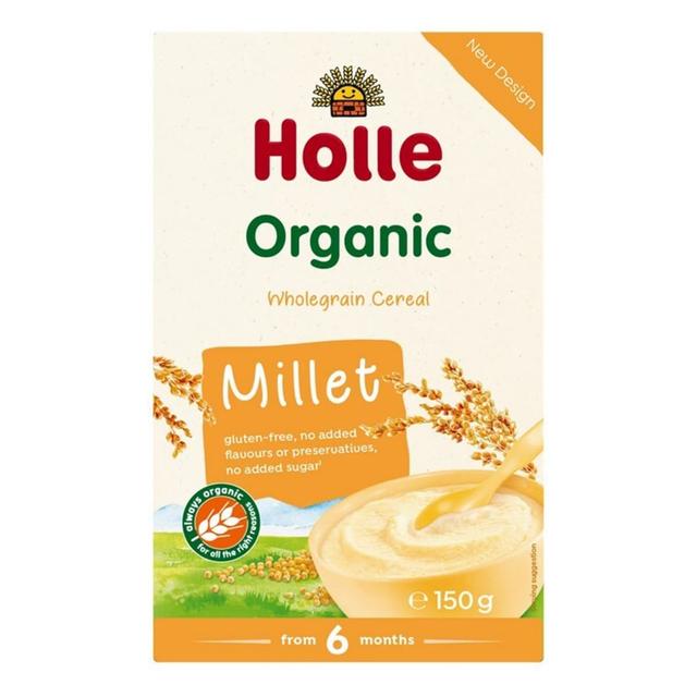 Holle Organic Millet Porridge 150G