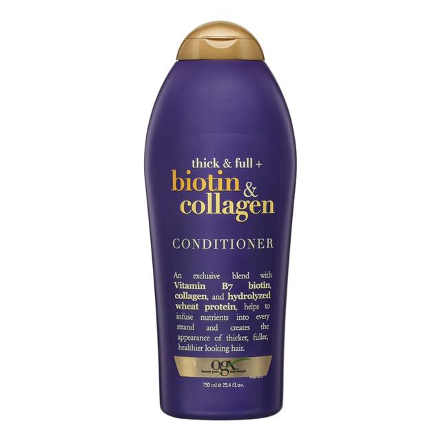 Ogx Biotin & Collagen Conditioner 750Ml