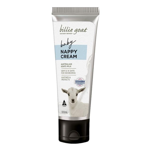 Billie Goat Baby Nappy Cream 100Ml