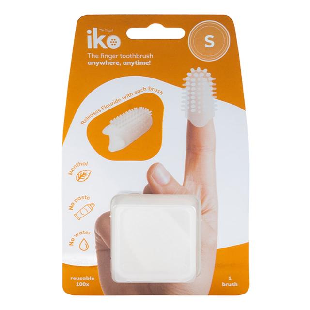 Iko Original Finger Toothbrush Size Small