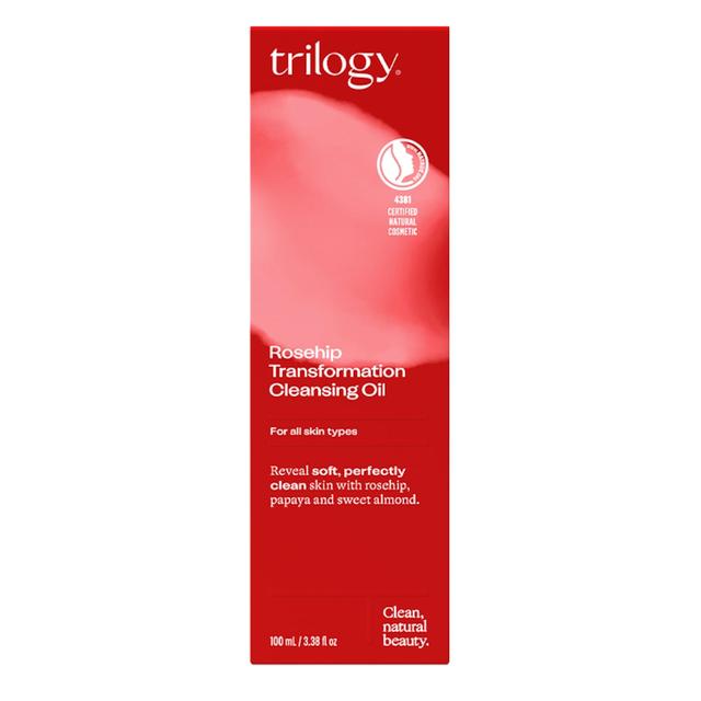 Trilogy Rosehip Transformation Cleansing Oil 100Ml