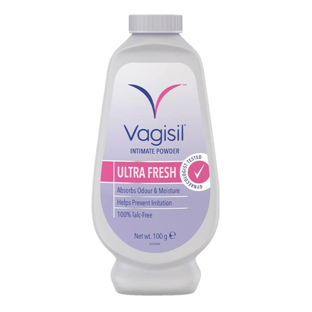 Vagisil Ultra Fresh Intimate Powder 100G