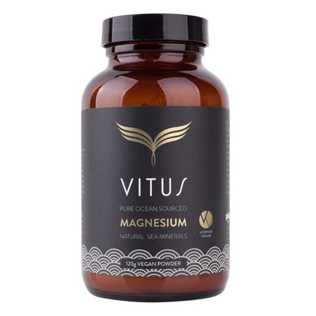 Vitus Magnesium Vegan Powder 120G