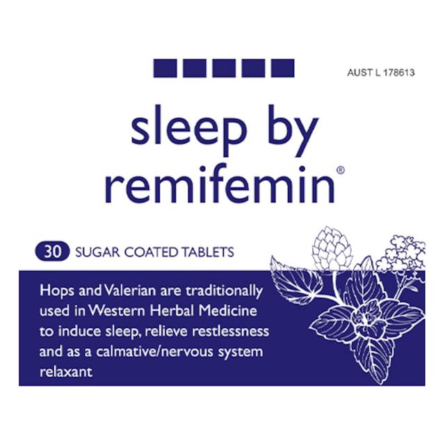 Remifemin Sleep 30 Tablets