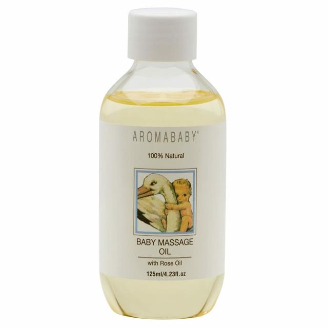 Aromababy Baby Massage Oil 125Ml