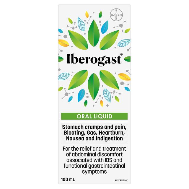 Iberogast Liquid 100Ml