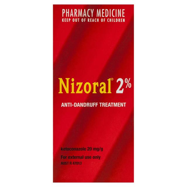 Nizoral Anti-Dandruff Treatment Shampoo 2% 60ml