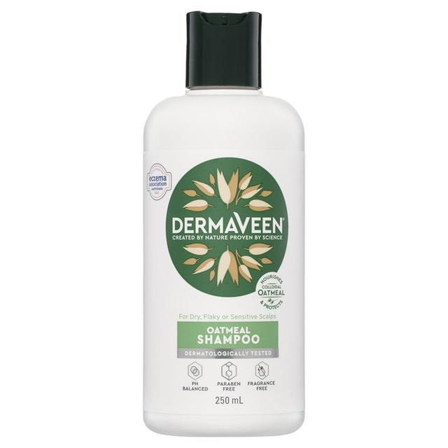 Dermaveen Oatmeal Shampoo 250Ml