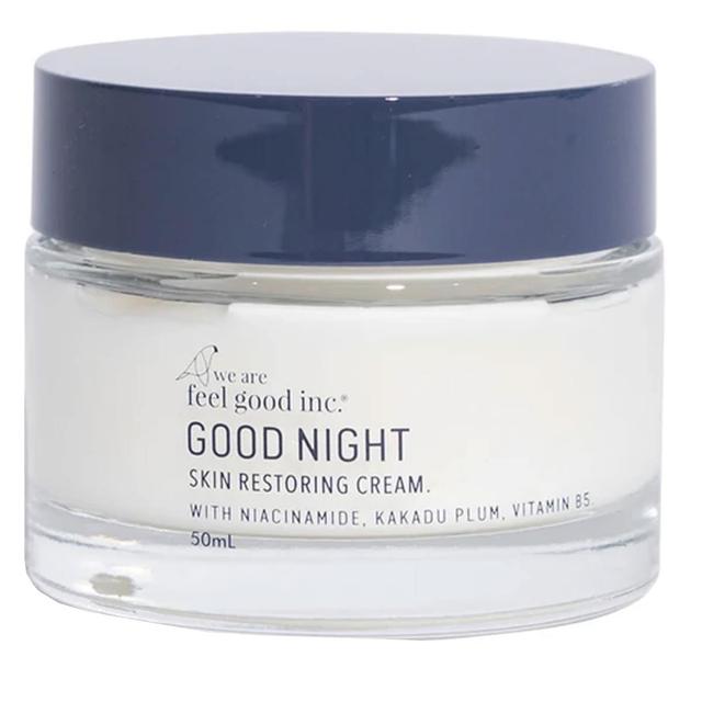 We Are Feel Good Inc. Good Night Skin Restoring Cream 50Ml