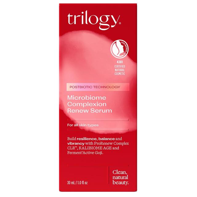 Trilogy Microbiome Complexion Renew Serum 30Ml