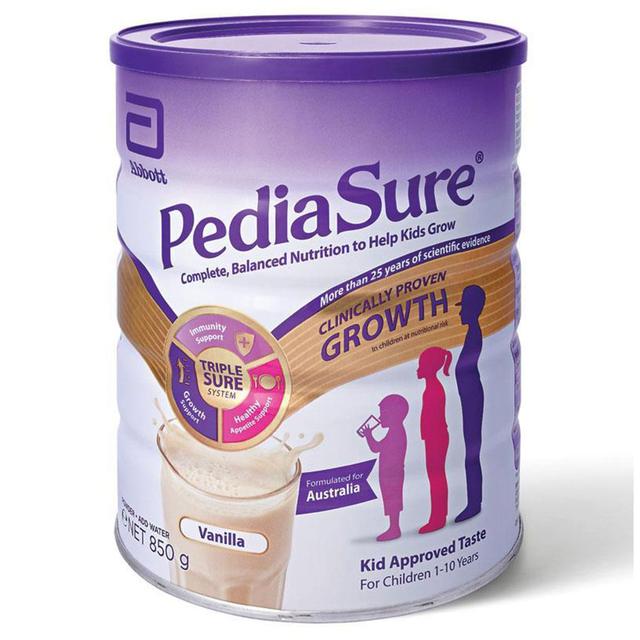 Pediasure Powder Vanilla 850G