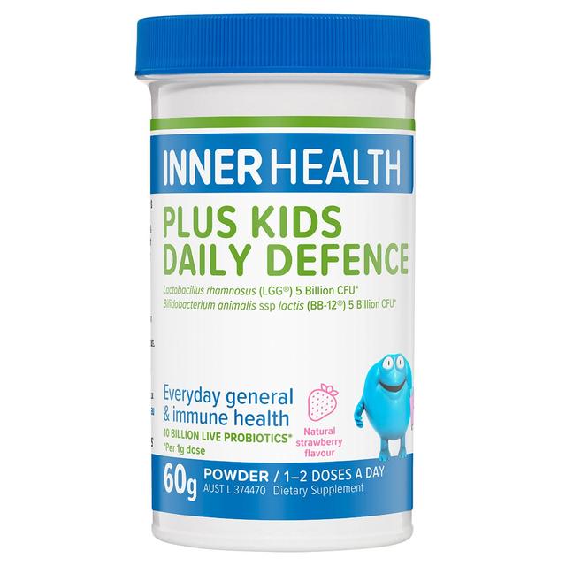 Inner Health Plus Kids Daily Defencepowder 60G