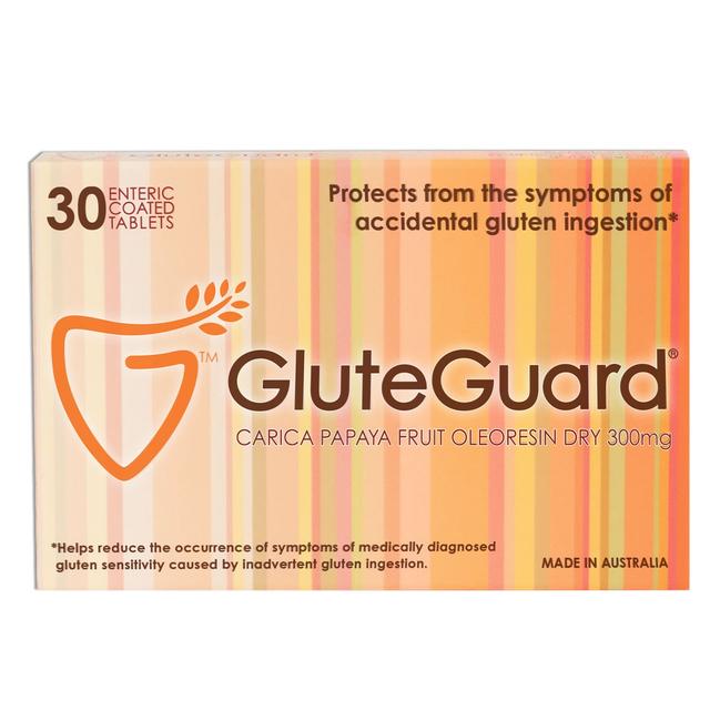 Gluteguard 30 Enteric Coated Tablets