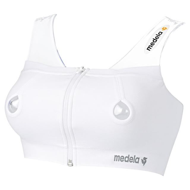 Medela Easy Expression Bustier White Medium