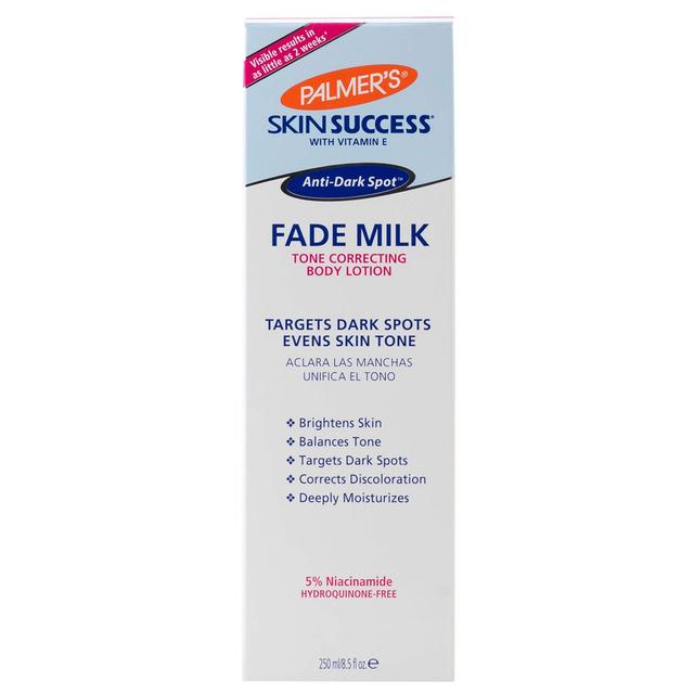 Palmers Skin Success Fade Milk Tone Correcting Body Lotion 250Ml