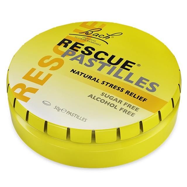 Bach Rescue Remedy Original Pastilles 50G