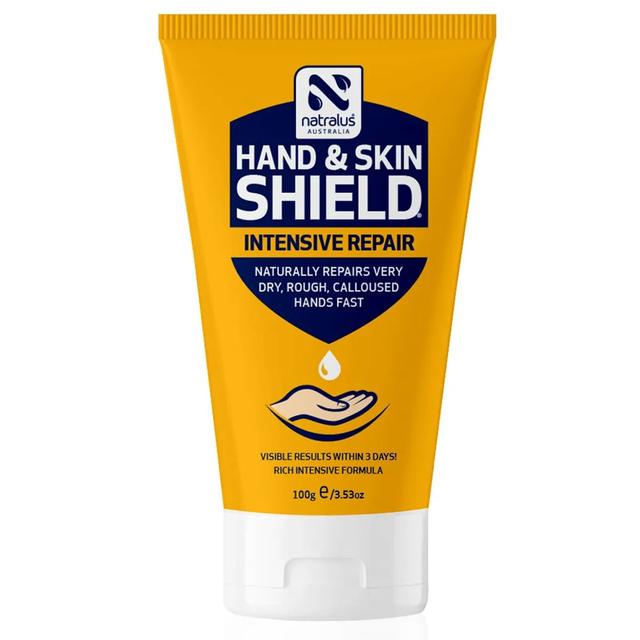 Natralus Hand & Skin Shield Intensive Repair 100G