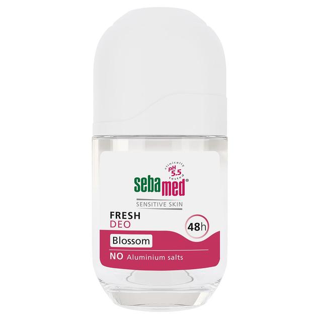 Sebamed Deodorant Roll-On Blossom 48 Hour Care 50Ml