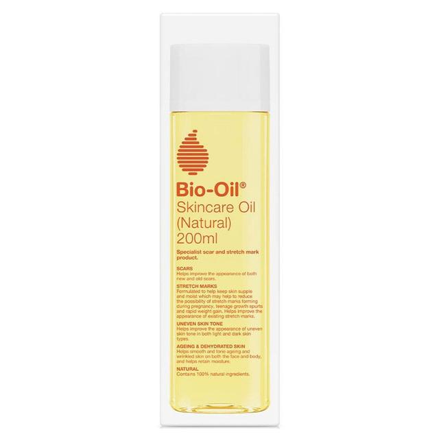 Bio Oil Skincare Oil Natural 200Ml