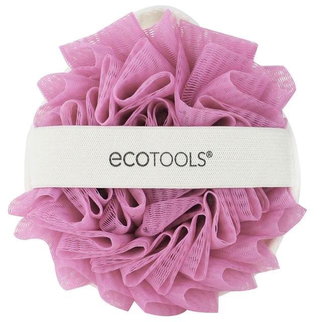 Ecotools Ecopouf Dual Cleansing Pad (Colours Selected At Random)