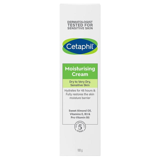 Cetaphil Moisturising Cream 100G