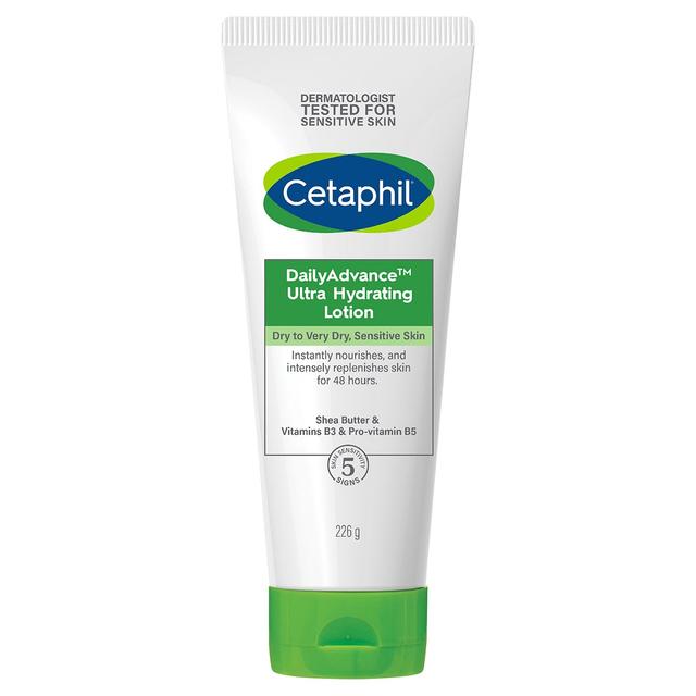 Cetaphil Daily Advance Ultra Hydrating Lotion 226G