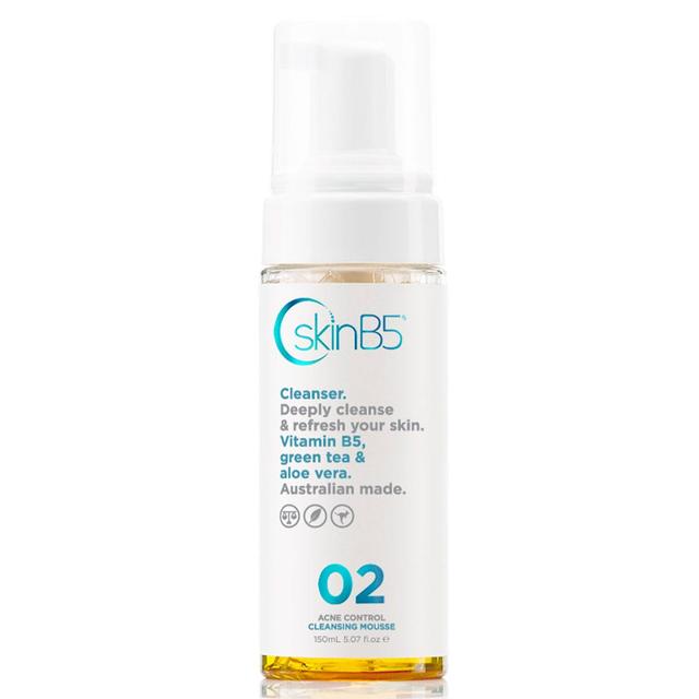 Skinb5 Acne Control Cleansing Mousse 150Ml