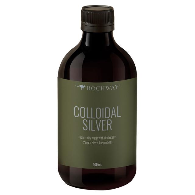 Rochway Colloidal Silver 500Ml