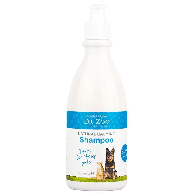 Dr Zoo Natural Calming Shampoo 500Ml