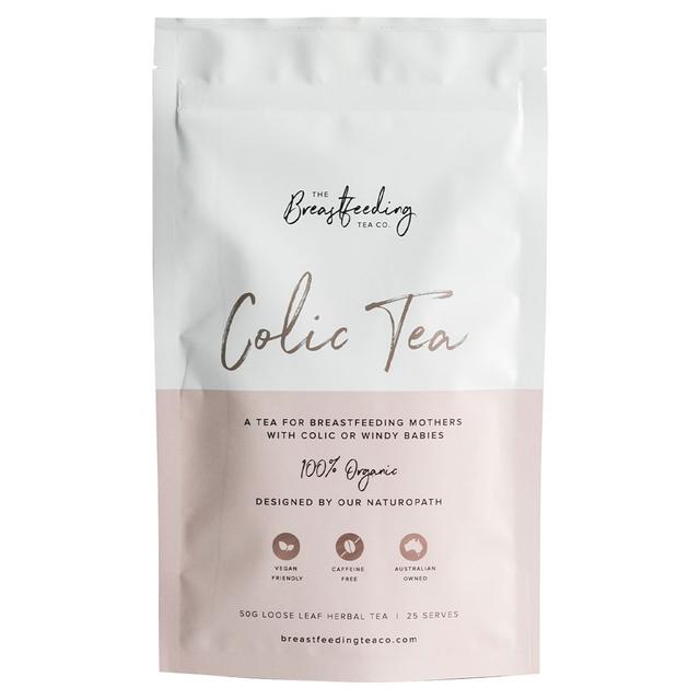 The Breastfeeding Tea Co Colic Tea Loose Leaf Tea 50G