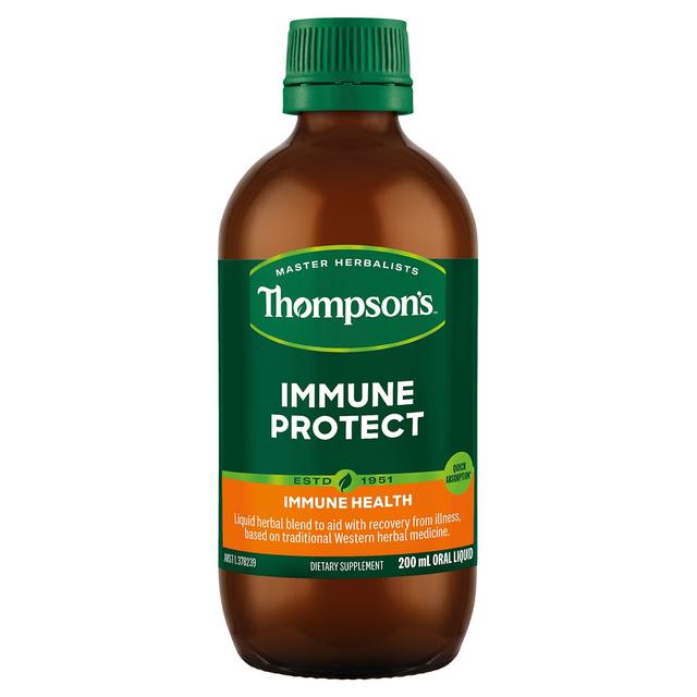 Thompsons Immune Protect 200Ml