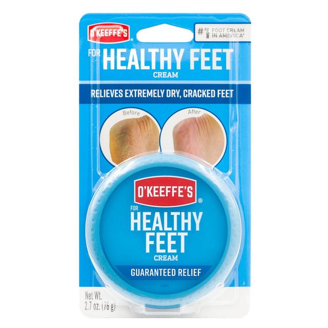 O'Keeffe's Healthy Feet Jar 76G