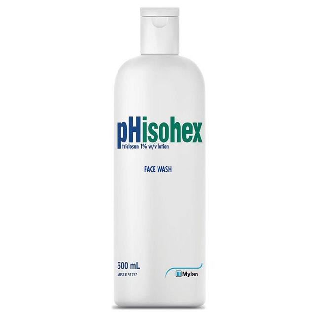 Phisohex Anti-Bacterial Wash 500Ml