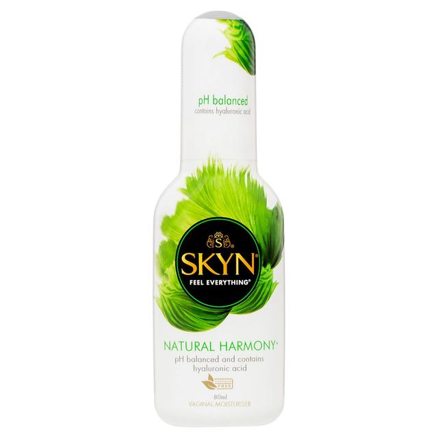 Skyn Natural Harmony Vaginal Moisturiser 80Ml