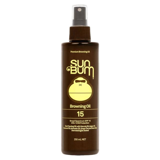 Sun Bum Browning Oil Spf15 250Ml