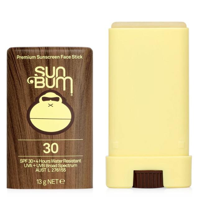 Sun Bum Original Sunscreen Face Stick Spf30 13G