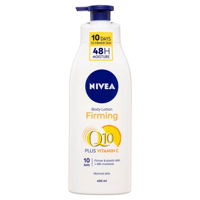 Nivea Q10 Plus Vitamin C Firming Body Lotion 400Ml