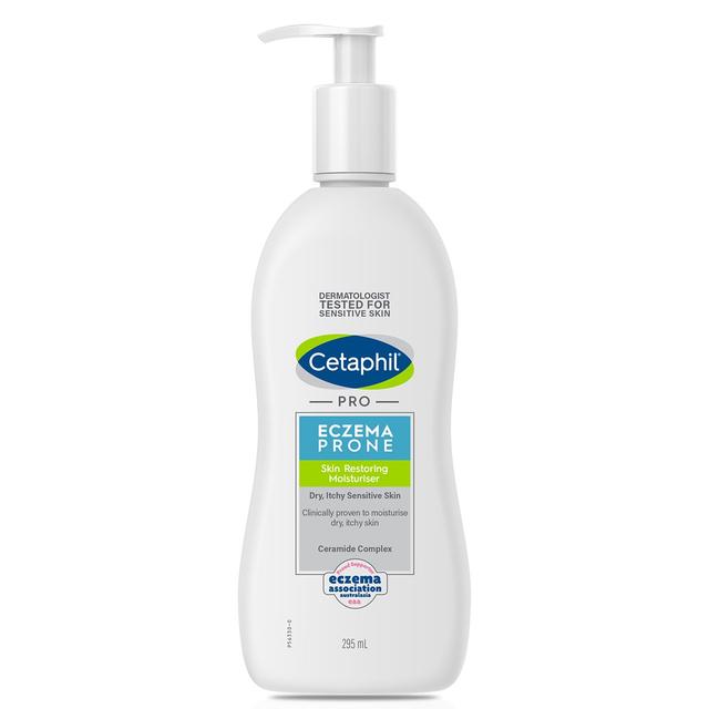 Cetaphil Pro Eczema Prone Skin Restoring Moisturiser 295Ml