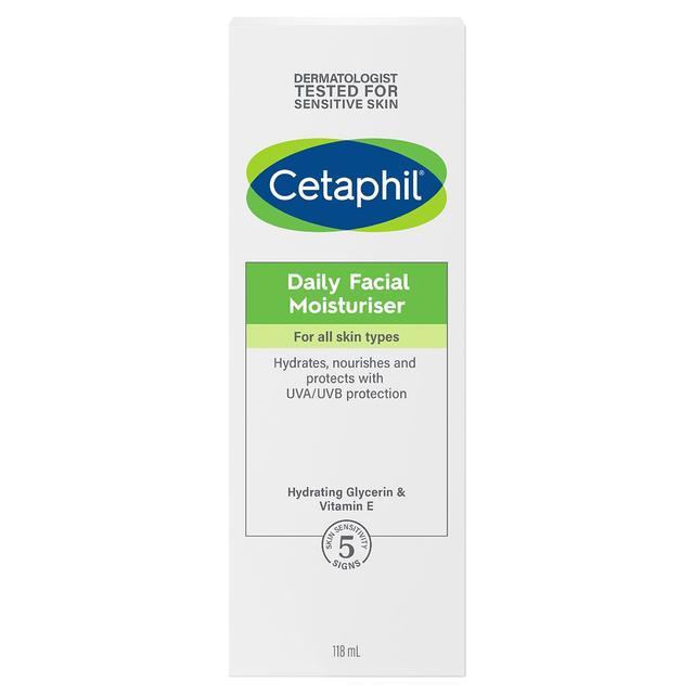 Cetaphil Daily Facial Moisturiser 118Ml