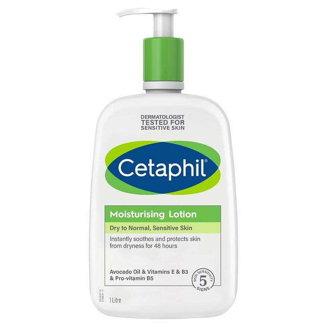 Cetaphil Moisturising Lotion 1 Litre