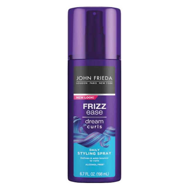 John Frieda Frizz Ease Dream Curls Spray 198Ml