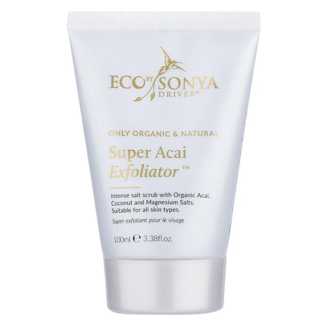 Eco By Sonya Super Acai Exfoliator 100Ml